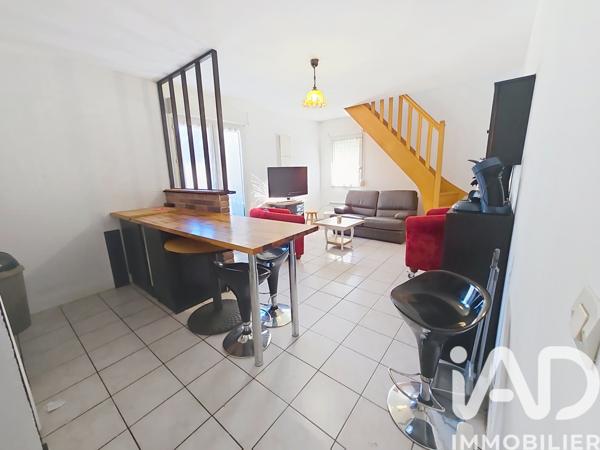 Appartement à vendre 2 pièces 38 m² Gargenville