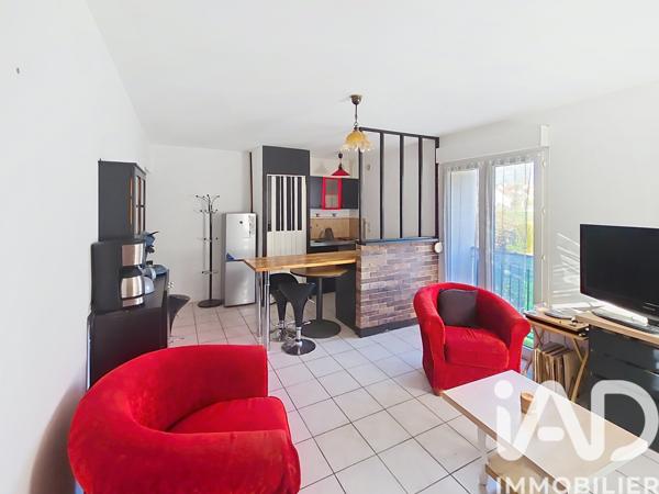 Appartement à vendre 2 pièces 38 m² Gargenville