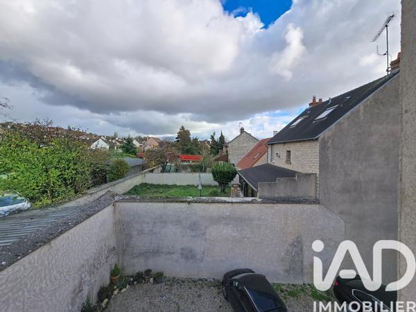 Appartement à vendre 2 pièces 38 m² Gargenville