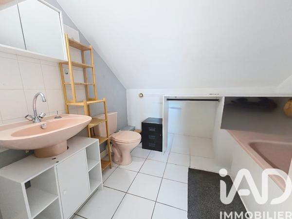 Appartement à vendre 2 pièces 38 m² Gargenville