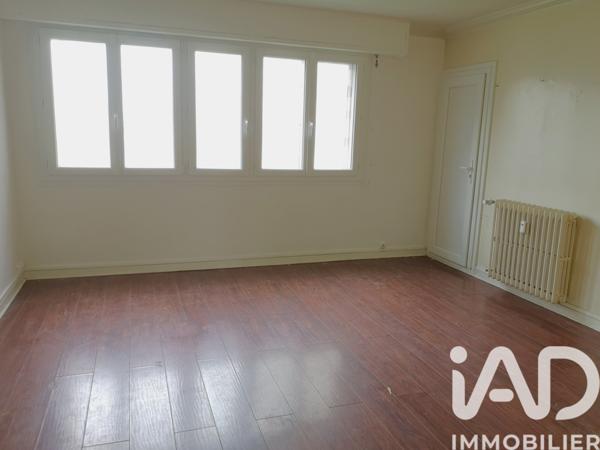 Appartement à vendre 3 pièces 69 m² Brest