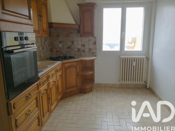 Appartement à vendre 3 pièces 69 m² Brest