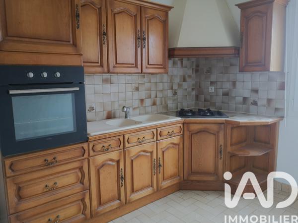 Appartement à vendre 3 pièces 69 m² Brest