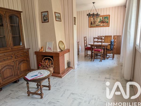 Maison à vendre 5 pièces 93 m² Toulouse