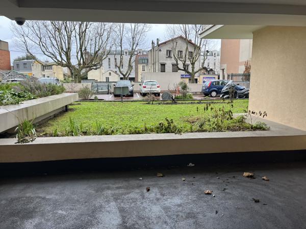 L'Île-Saint-Denis (93450) ILE ST DENIS 93 -2 pièces 38M²