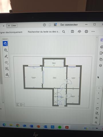 L'Île-Saint-Denis (93450) ILE ST DENIS 93 -2 pièces 38M²