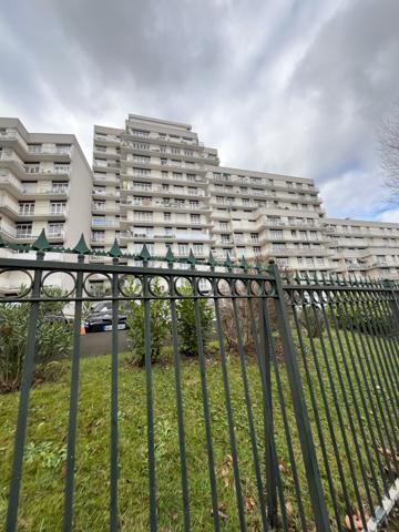 L'Île-Saint-Denis (93450) ILE ST DENIS 93 -2 pièces 38M²
