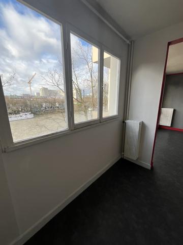 L'Île-Saint-Denis (93450) ILE ST DENIS 93 -2 pièces 38M²