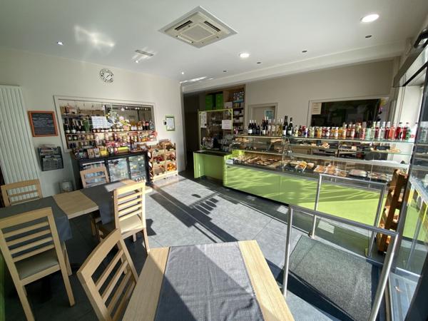 Fonds de commerce et murs 68270 Wittenheim