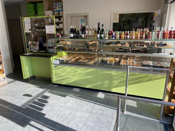 Fonds de commerce et murs 68270 Wittenheim