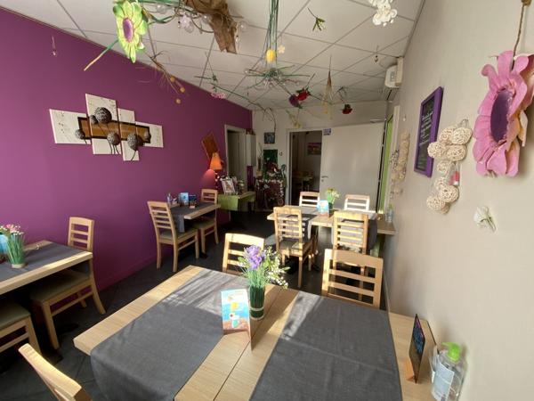 Fonds de commerce et murs 68270 Wittenheim