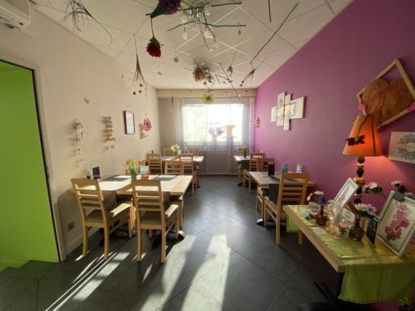 Fonds de commerce et murs 68270 Wittenheim