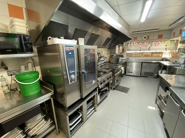 Fonds de commerce et murs 68270 Wittenheim