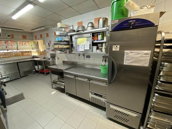 Fonds de commerce et murs 68270 Wittenheim