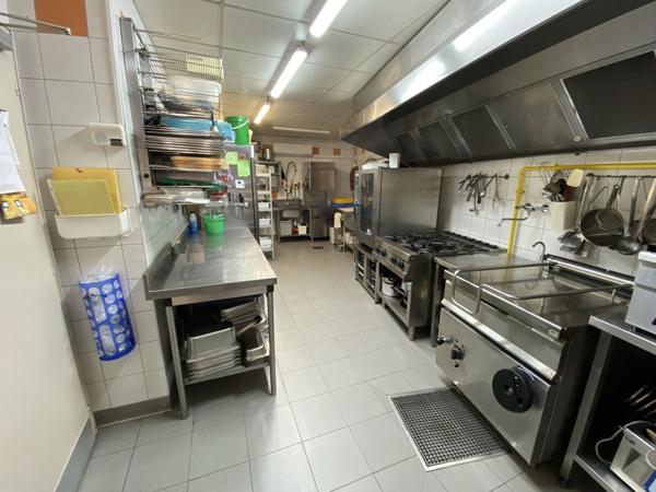 Fonds de commerce et murs 68270 Wittenheim