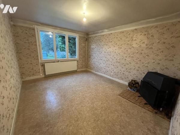 Vente BEAUNE maison de 66 m² habitables sur sous sol avec 1180 m² de terrain