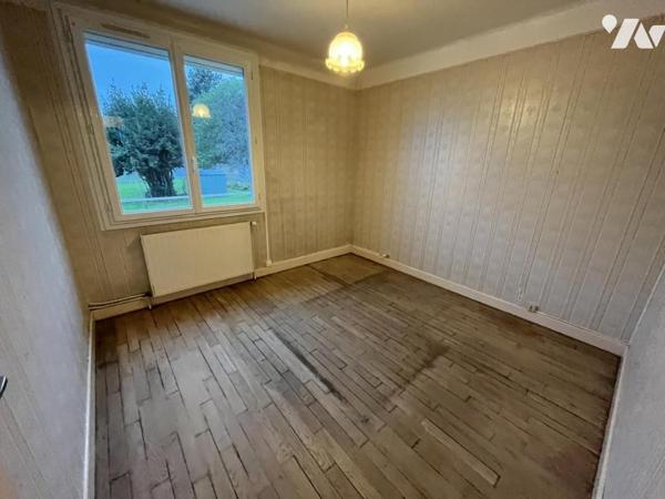 Vente BEAUNE maison de 66 m² habitables sur sous sol avec 1180 m² de terrain