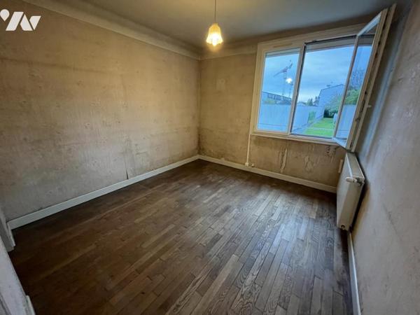 Vente BEAUNE maison de 66 m² habitables sur sous sol avec 1180 m² de terrain