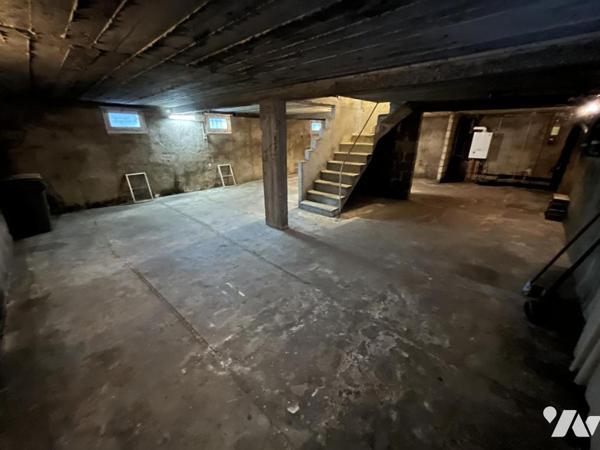 Vente BEAUNE maison de 66 m² habitables sur sous sol avec 1180 m² de terrain