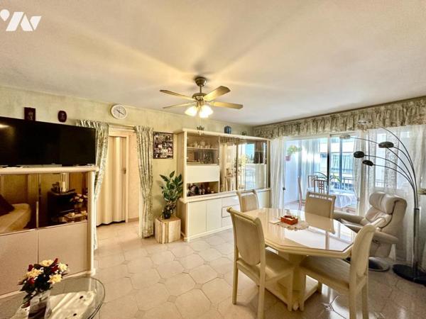 GOLF JUAN - APPARTEMENT DE 67M² A PROXIMITE DE LA MER