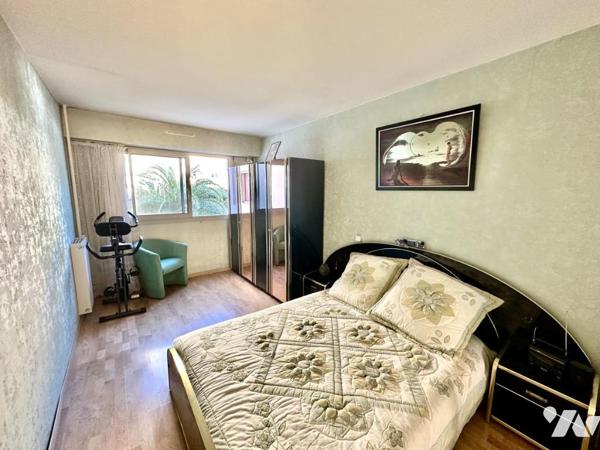 GOLF JUAN - APPARTEMENT DE 67M² A PROXIMITE DE LA MER