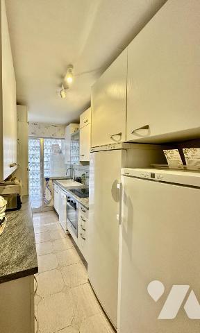 GOLF JUAN - APPARTEMENT DE 67M² A PROXIMITE DE LA MER