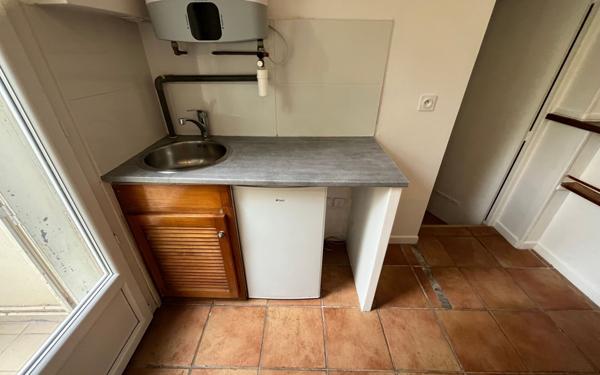 Appartement à louer    1 pièce •  Bourg-la-Reine