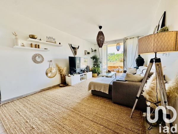 Appartement à vendre 3 pièces 65 m² Cogolin