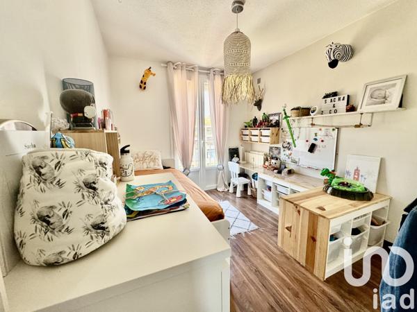 Appartement à vendre 3 pièces 65 m² Cogolin