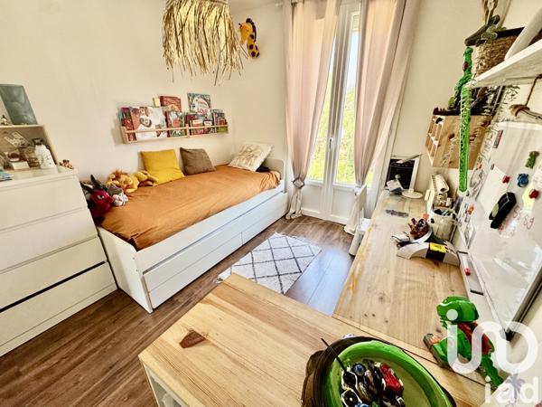 Appartement à vendre 3 pièces 65 m² Cogolin