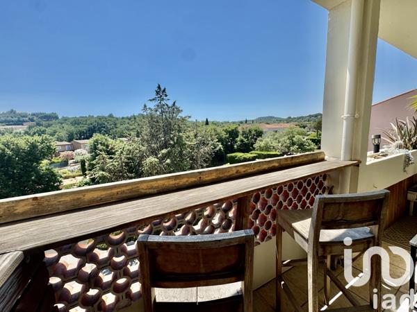 Appartement à vendre 3 pièces 65 m² Cogolin