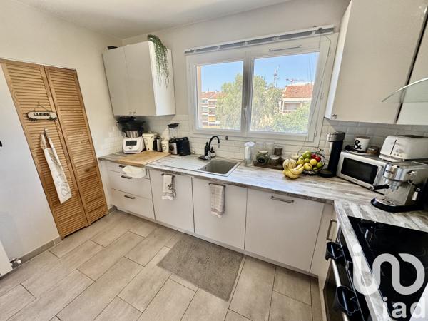 Appartement à vendre 3 pièces 65 m² Cogolin