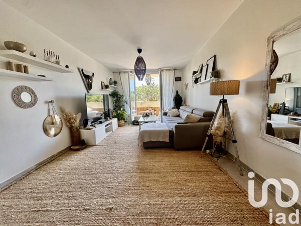 Appartement à vendre 3 pièces 65 m² Cogolin