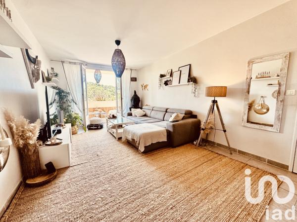 Appartement à vendre 3 pièces 65 m² Cogolin