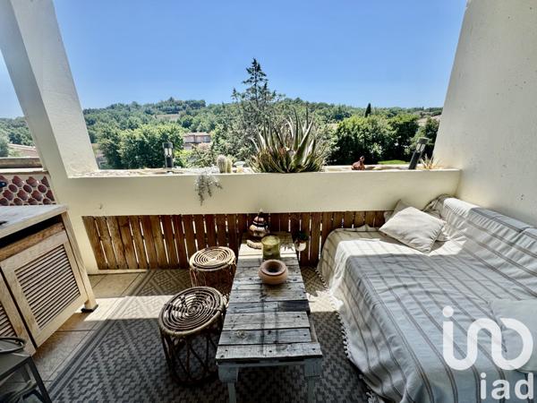 Appartement à vendre 3 pièces 65 m² Cogolin