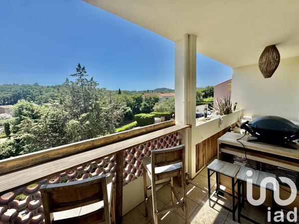 Appartement à vendre 3 pièces 65 m² Cogolin