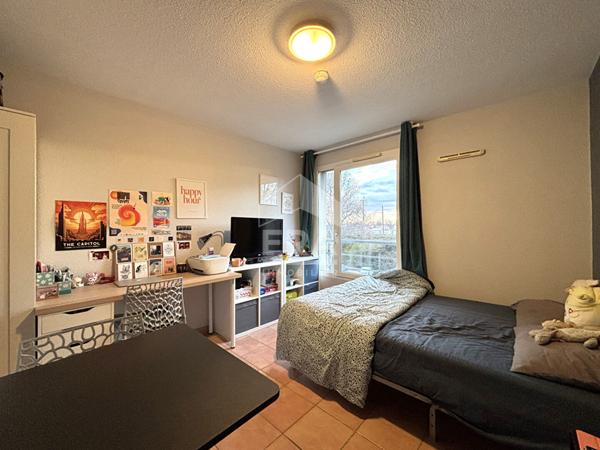 Avignon - 1ère ceinture - Appartement  Studio - 18.01m² - Spécial Investisseur