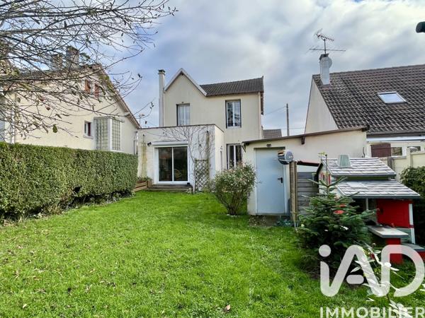 Maison à vendre 5 pièces 85 m² Domont