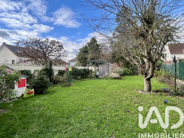 Maison à vendre 5 pièces 85 m² Domont