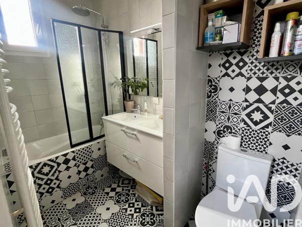 Maison à vendre 5 pièces 85 m² Domont