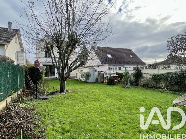 Maison à vendre 5 pièces 85 m² Domont