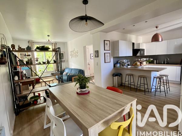 Maison à vendre 5 pièces 85 m² Domont