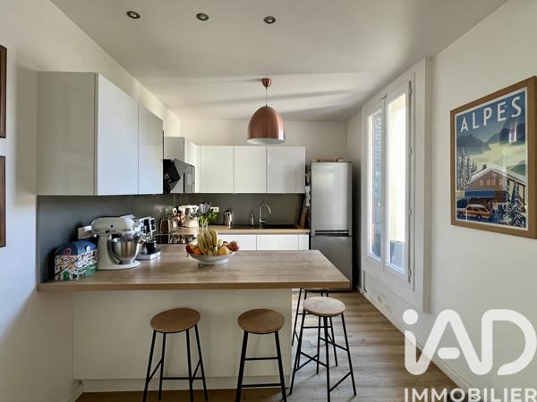 Maison à vendre 5 pièces 85 m² Domont