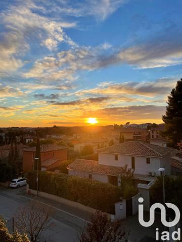 Appartement à vendre 2 pièces 37 m² Aix-en-Provence