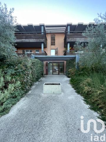 Appartement à vendre 2 pièces 37 m² Aix-en-Provence