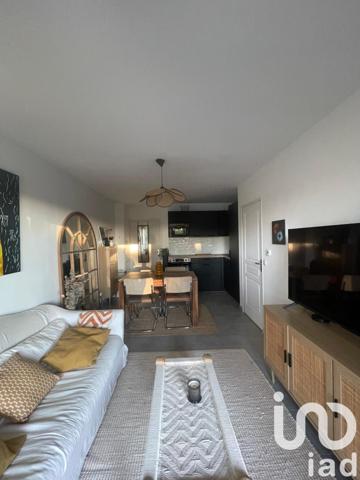 Appartement à vendre 2 pièces 37 m² Aix-en-Provence