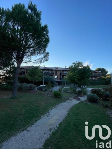 Appartement à vendre 2 pièces 37 m² Aix-en-Provence