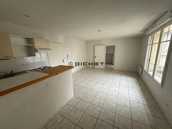 Appartement 4 pièces 76 m²