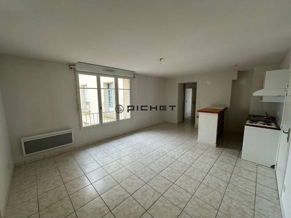 Appartement 4 pièces 76 m²