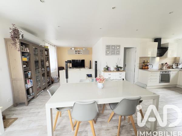 Maison à vendre 5 pièces 95 m² La Rochette